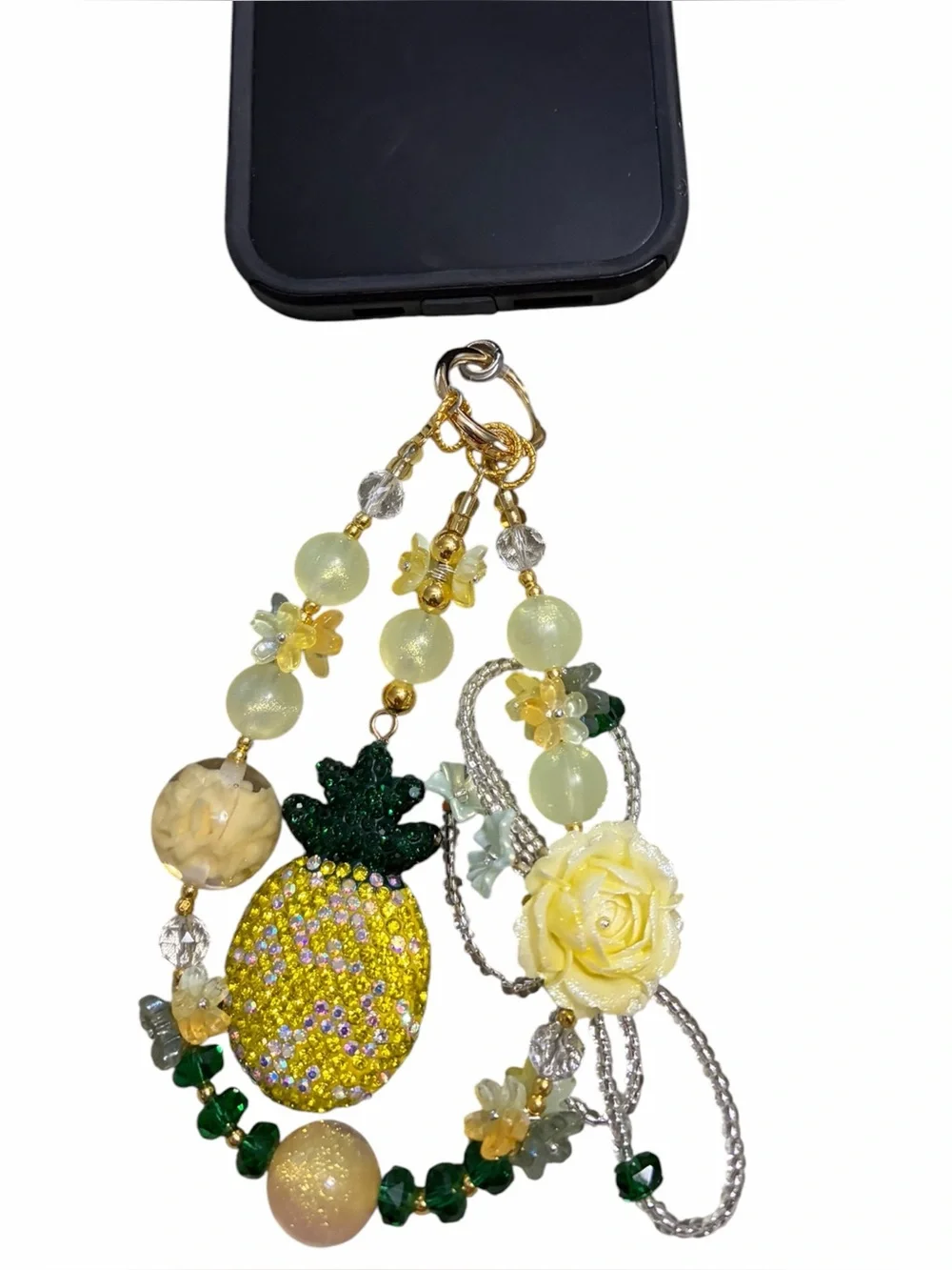 N/A decorative yellow